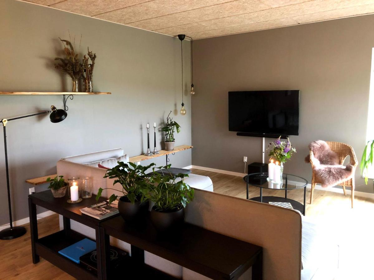 Nørreådalens perle Leilighet Tjele Eksteriør bilde