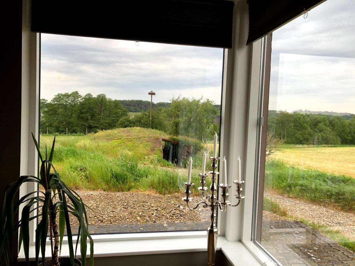 Nørreådalens perle Leilighet Tjele Eksteriør bilde